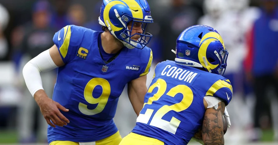 Is Blake Corum ready to challenge for RB#1?