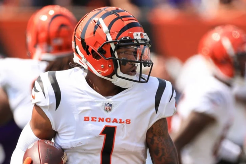 Ja’Marr Chase Declares Three Steelers as Top-Four NFL Corners