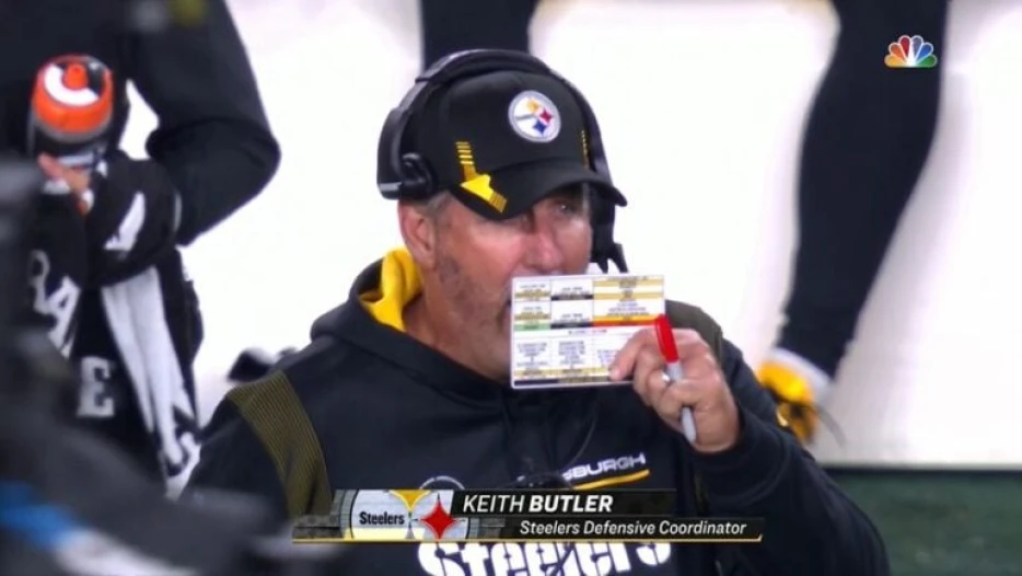 Keith Butler Reveals Why He Took Steelers Coaching Job And Ultimately Never Left