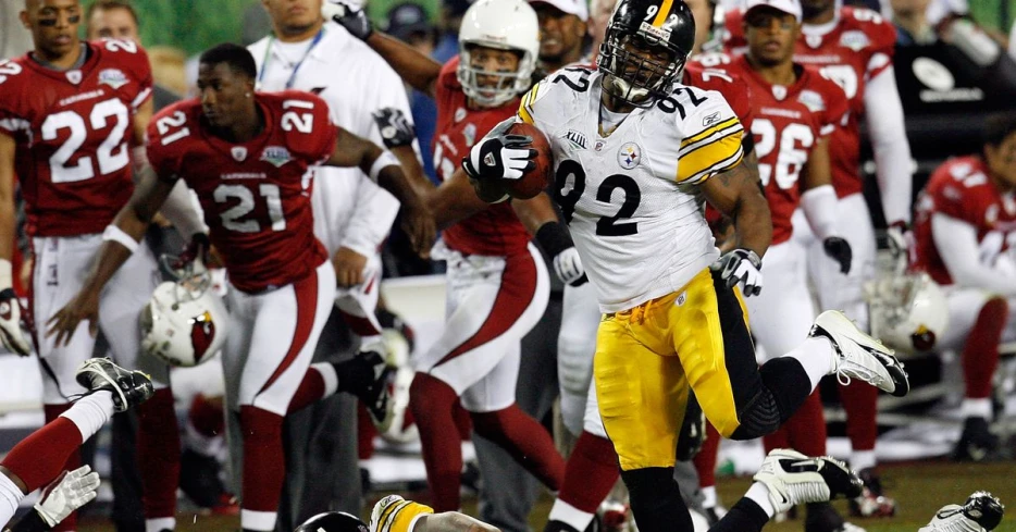 Legendary Steelers team named Top 25 team of 21st century
