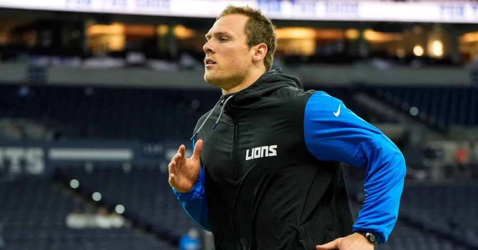 Lions roster preview: Jack Campbell is already one of the league’s best linebackers