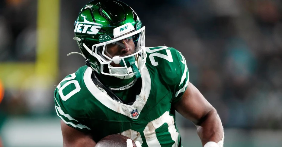 New York Jets 2025 Running Back Preview: Breece Hall Leads a Group of Question Marks