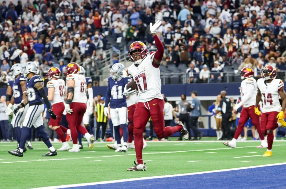 NFL reporter shares what Terry McLaurin wants in new contract, issues with Washington Commanders