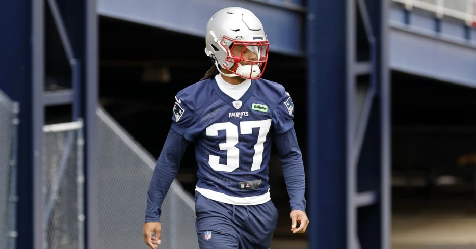 Patriots player profile: Brandon Crossley has shown he can punch above his weight