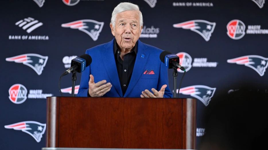 Robert Kraft Identifies His ‘Best Decision’ As Patriots Owner