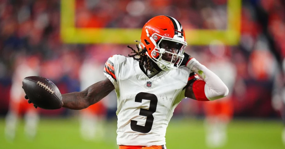 Saturday Dawg Chow (7/12): Jerry Jeudy and David Njoku are good, playing the Vikings is hard, and more!