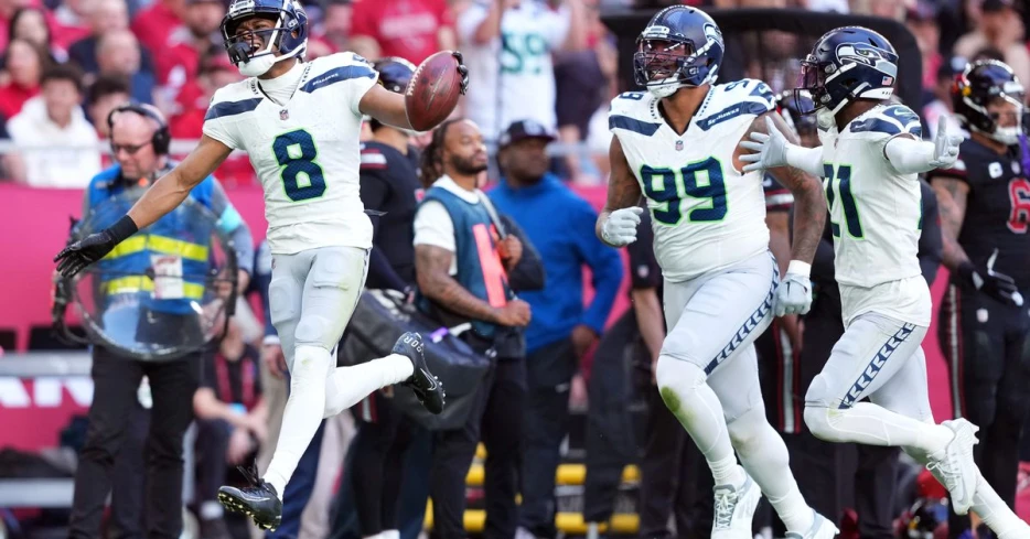Seahawks film review: Breaking down Coby Bryant’s first season at safety