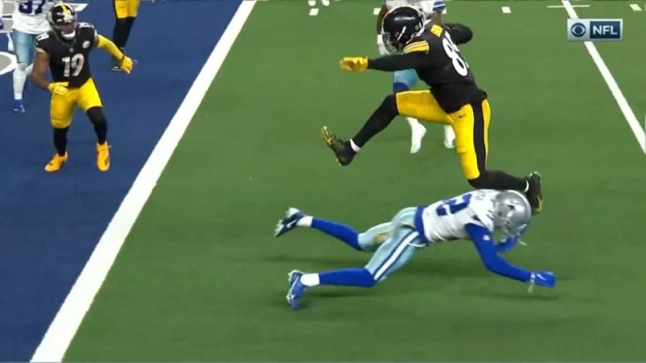 ‘Should’ve Never Lost A Game’: Eric Ebron Still Shocked By Steelers’ 2020 Collapse