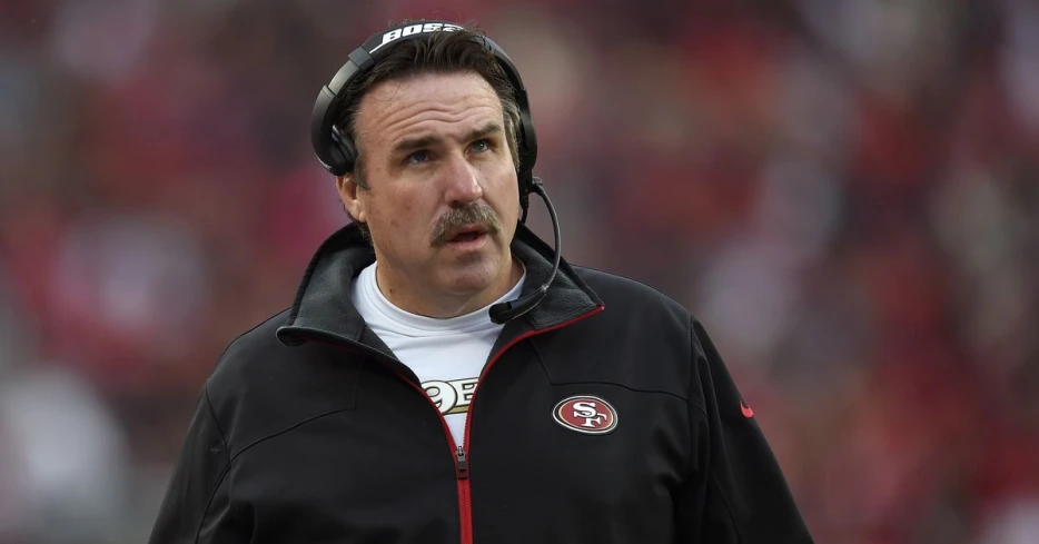 The 49ers have 2 of the top 25 worst NFL coaching hires of this century