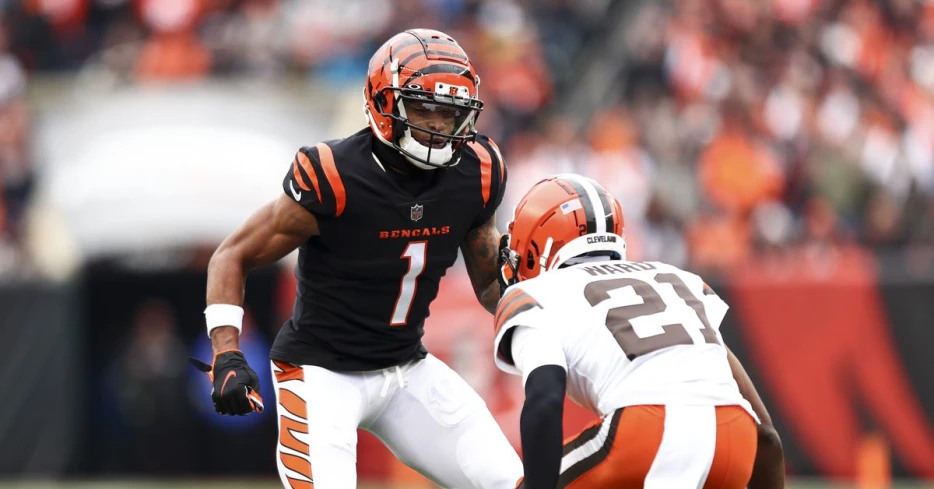 Which Cleveland DB gives Ja’Marr Chase nightmares?