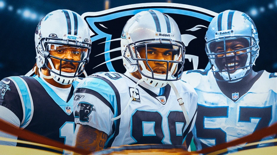 10 greatest Carolina Panthers teams of all time