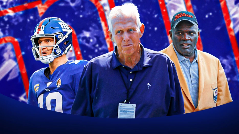 10 greatest New York Giants teams of all time