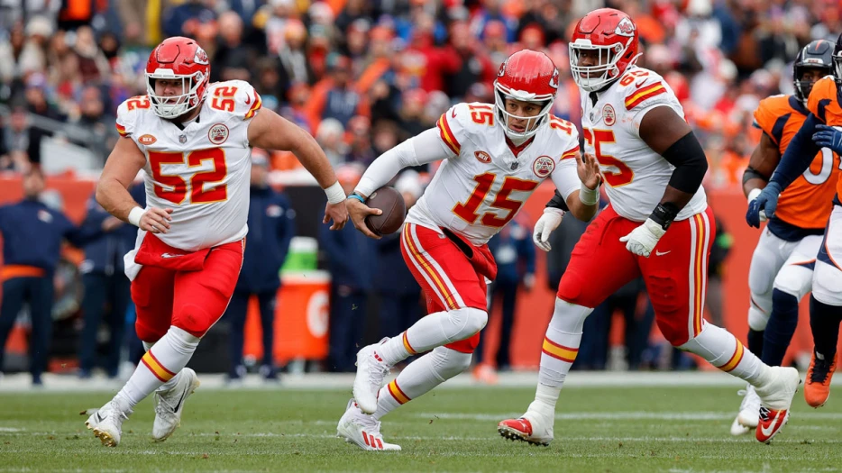 2 of Patrick Mahomes’ Chiefs protectors ranked in top 4 of ESPN rankings