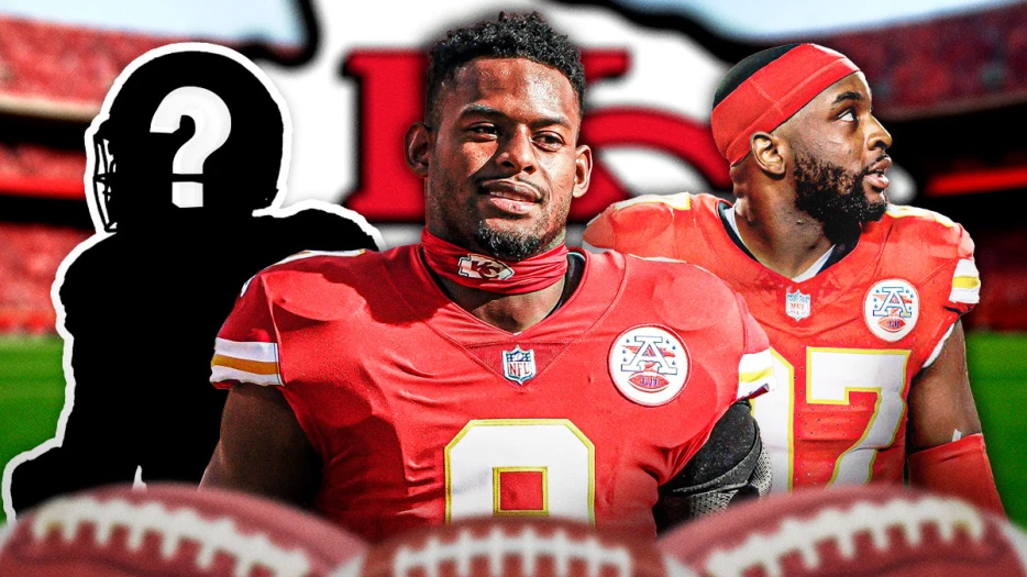 3 sneaky Kansas City Chiefs trade candidates entering 2025 training camp