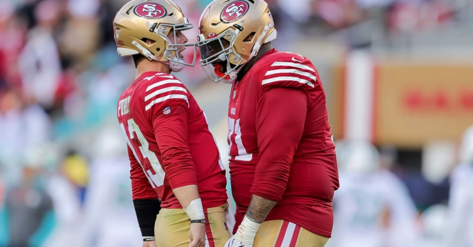 49ers need to make sure Brock Purdy’s freedom isn’t solely dependent on one All-Pro in 2025