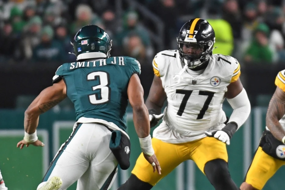 AFC Notes: Broderick Jones, Demetrius Knight, Bengals, Browns, Steelers