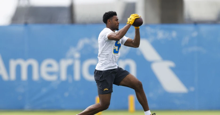 As NFL second-rounders remain unsigned, one rookie is holding out of camp