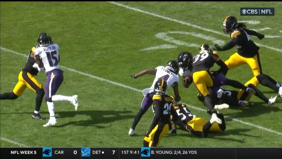 Beat Writer Shares List Of Notable Steelers On Roster Bubble