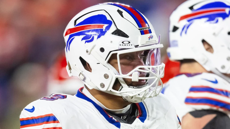 Bills’ ‘nasty’ Josh Allen protector makes debut in ESPN’s top-10 rankings