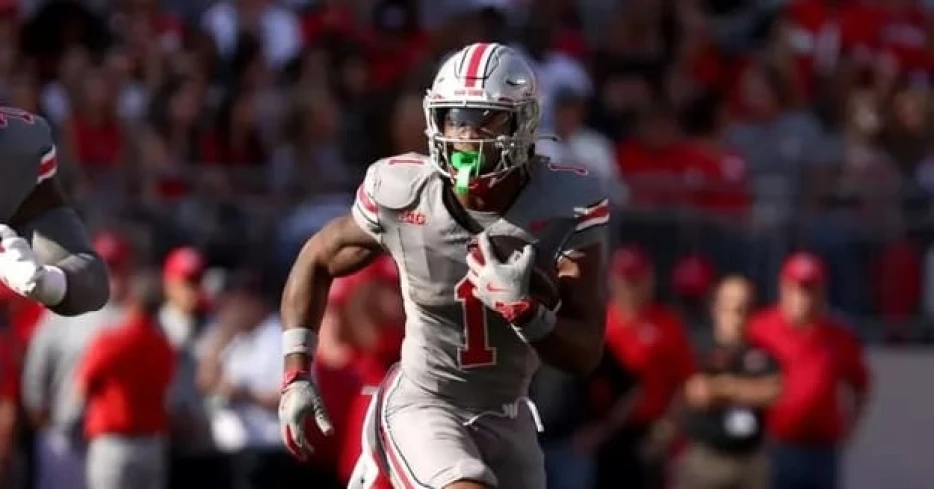 Browns Rookie RB Quinshon Judkins Arrested On Battery And Domestic Violence Charge