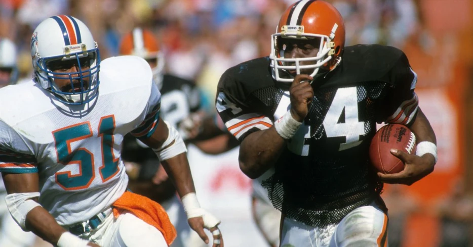 Browns vs. Dolphins: 5 memorable games