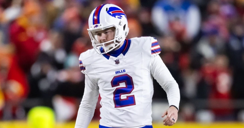 Buffalo Bills K Tyler Bass ready to pick up where he left off last season