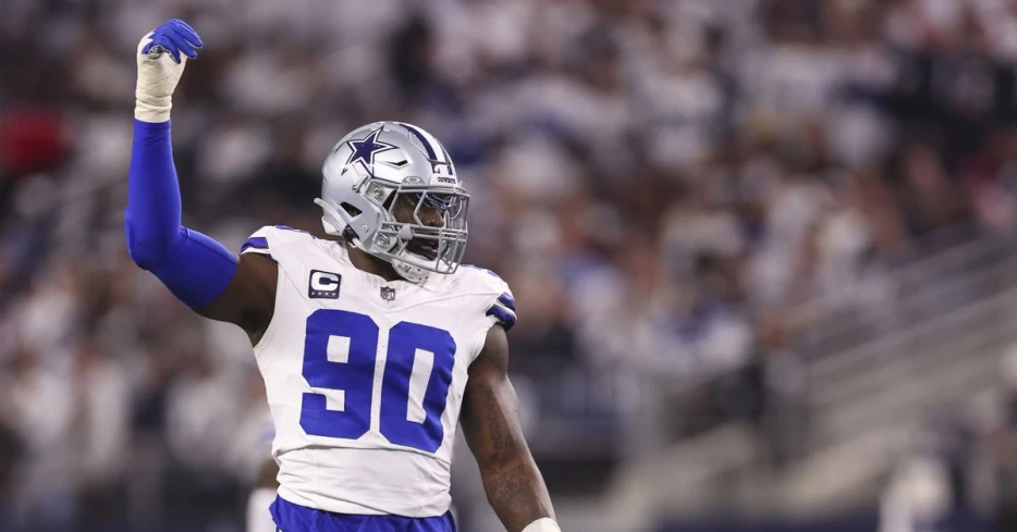 Countdown to the season opener: Day 53 DeMarcus Lawrence