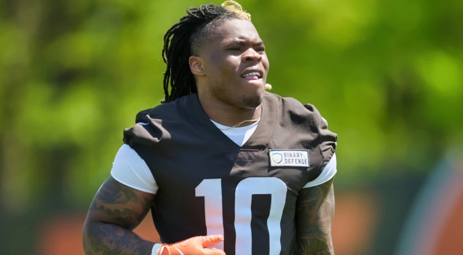 Explosive Details Emerge After Browns Rookie RB Quinshon Judkins’ Shocking Arrest