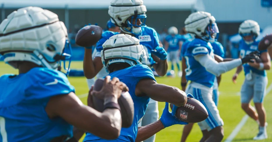 Open thread: Which player are you most excited to see at Lions training camp?