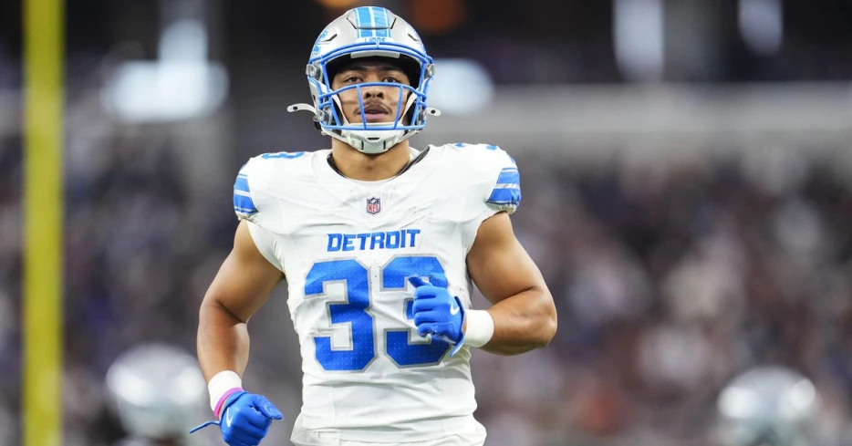 Ranking every player on the 2025 Lions roster: The role players (40-31)
