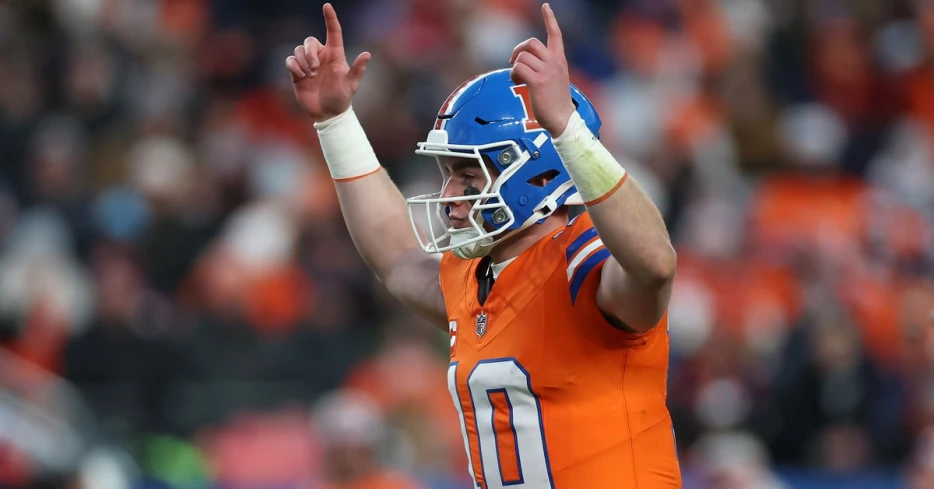 Robert Griffin III calls Broncos Bo Nix the most underrated QB in the NFL