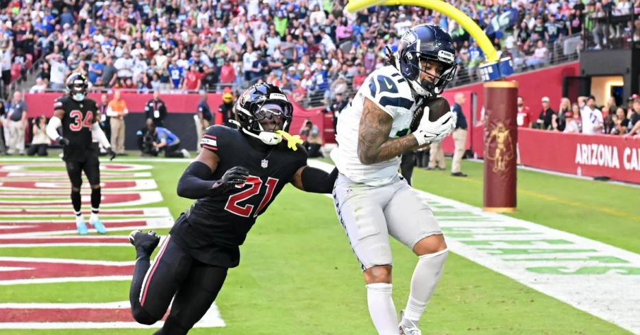Seahawks plunge in ESPN’s offensive supporting cast rankings