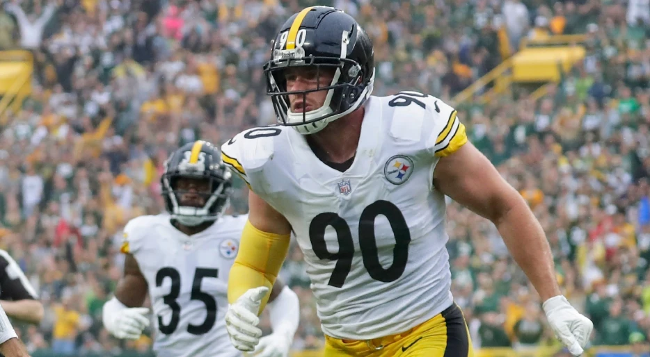 Stunning Twist in Steelers’ T.J. Watt Trade Rumors Ignites NFL Frenzy