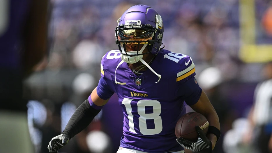Vikings legend Randy Moss drops GOAT take on Justin Jefferson