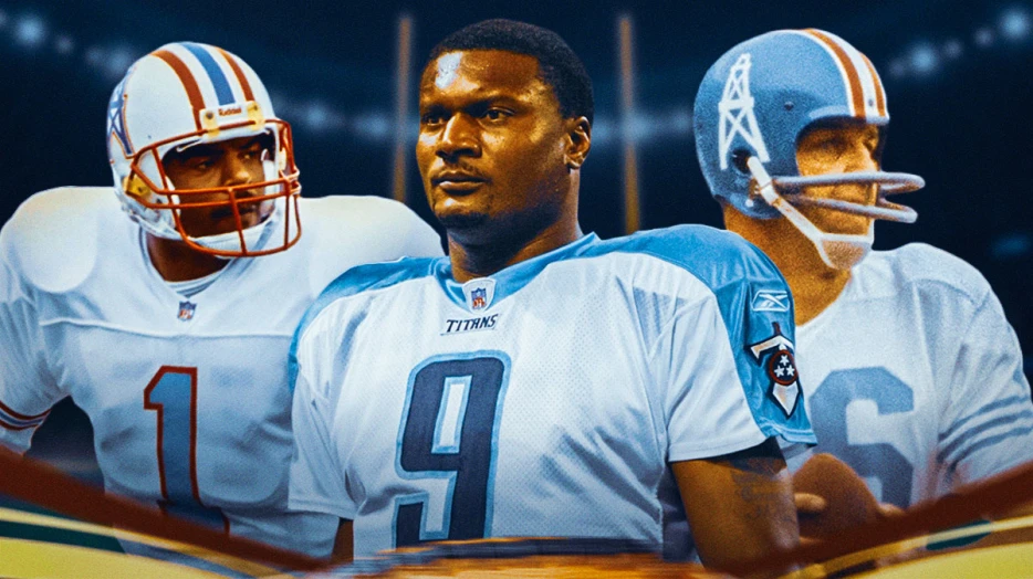 10 greatest Titans teams of all time