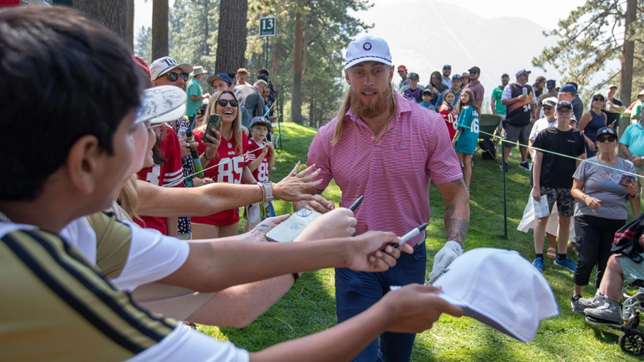 49ers’ George Kittle gets into fight with WWE star