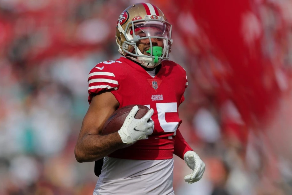 49ers WR Jauan Jennings Wants A New Contract Or Trade