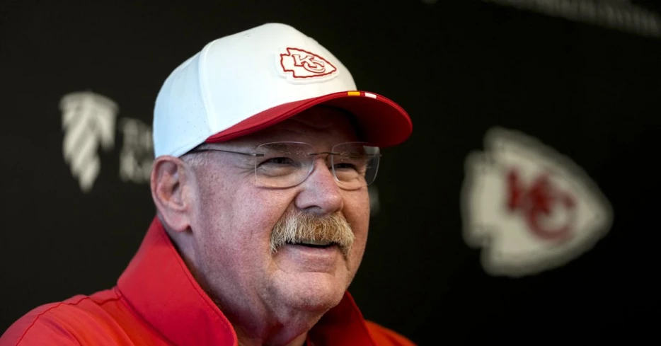 A familiar name leads a new ranking of the NFL’s head coaches