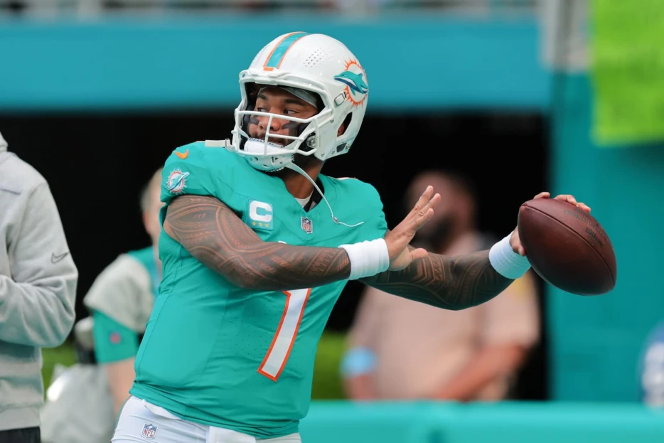 AFC Notes: Tua Tagovailoa, Josh Reynolds, Dolphins, Jets, Patriots