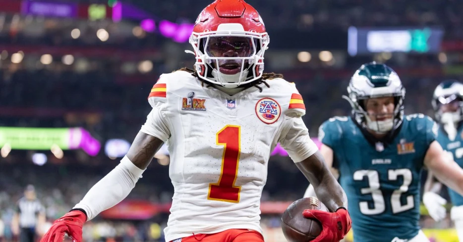 Arrowheadlines: Xavier Worthy tipped to have ‘breakout’ season