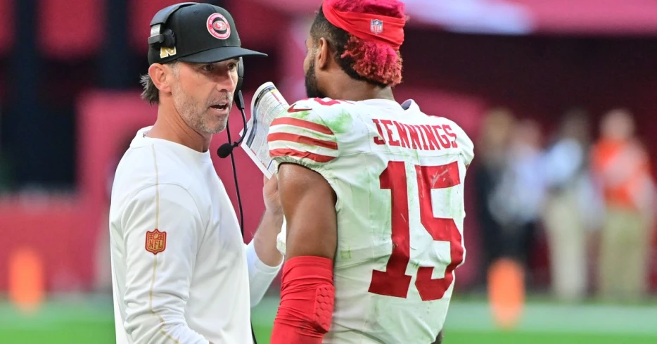 Ascending 49ers playmaker reportedly wants a new contract, or a trade, just a year after last extension