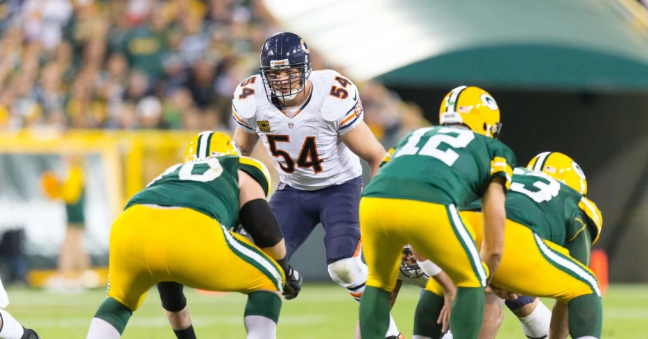 Bears all-quarter century team: Defense