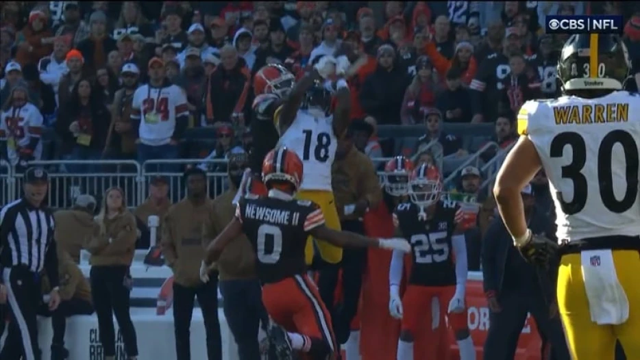 Beat Writer Suggests Browns Could Trade Former 1st-Round CB Greg Newsome II