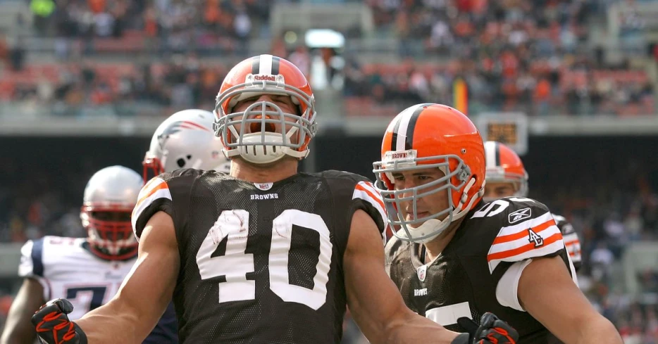 Browns vs. Patriots: 5 memorable games