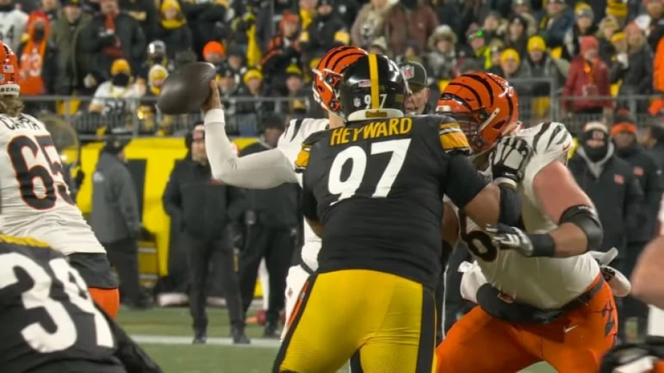 Cam Heyward Explains How His Offseason Training Has Changed