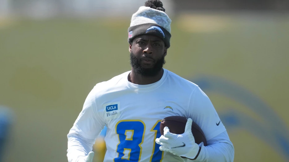 Chargers’ Mike Williams lands on PUP list