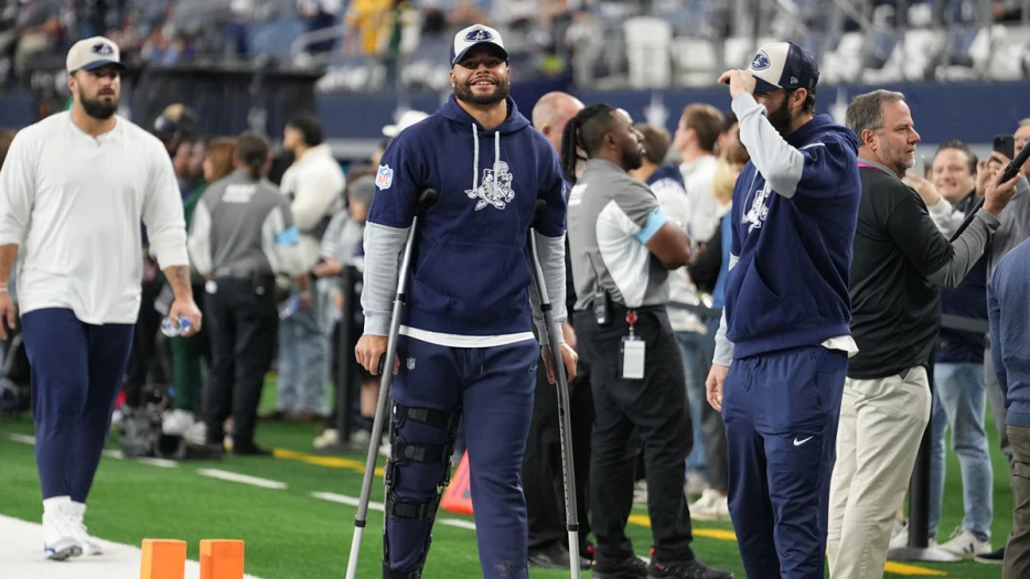 Cowboys’ Dak Prescott falls out of top 10 of ESPN QB rankings after $240 million contract