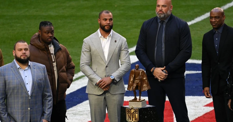 Cowboys news: Dak Prescott, Micah Parsons predicted for big years