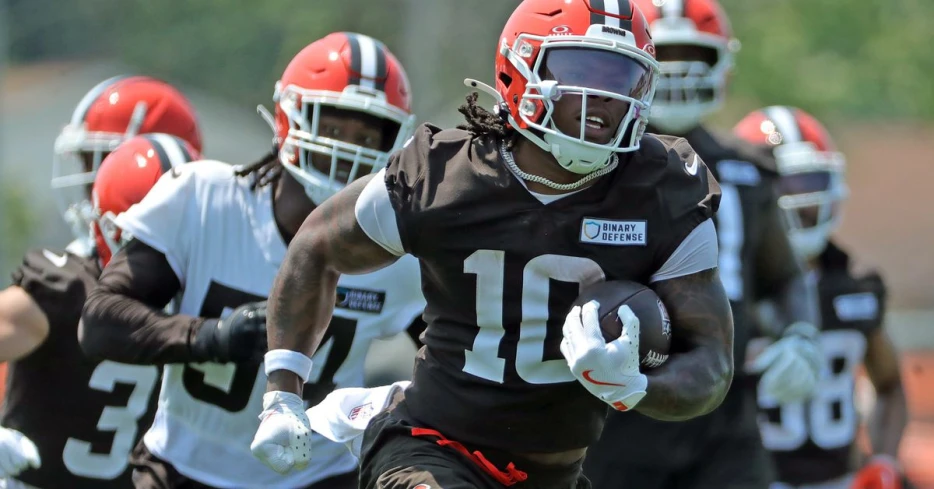 Daily Dawg Chow 7/14: Browns news, Quinshon Judkins situation, Training Camp preview, rookie QB’s and more