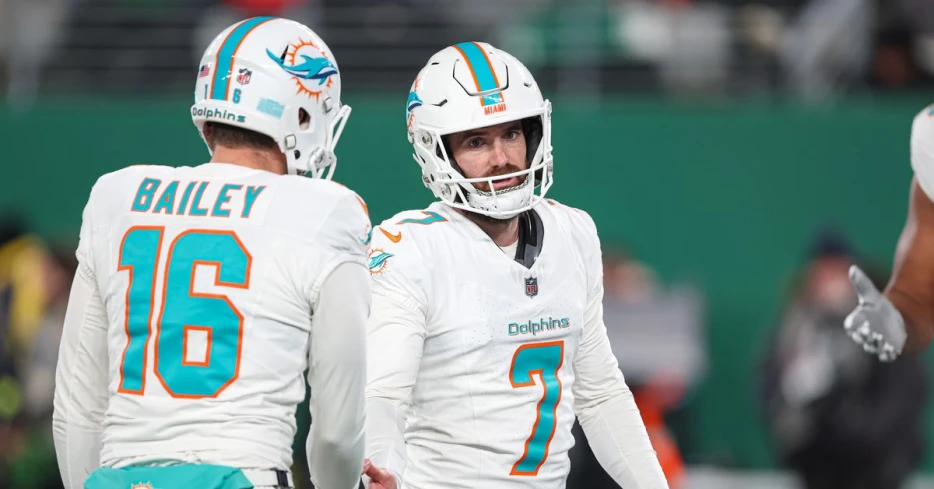 Dolphins special teams overhaul - The Splash Zone 7/14/25